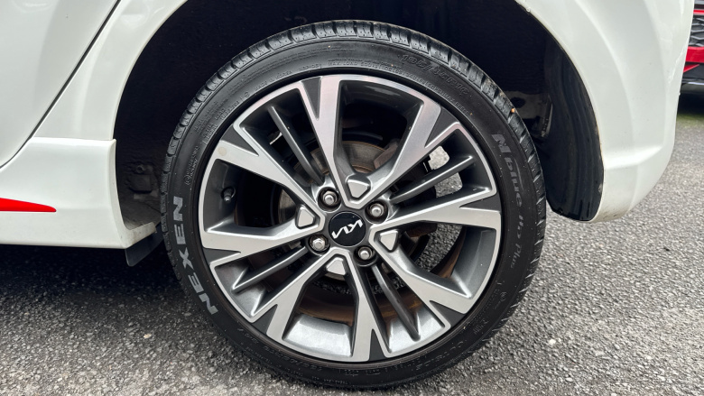 Kia Picanto 1.0T GDi GT-line 5dr [4 seats] Petrol Hatchback